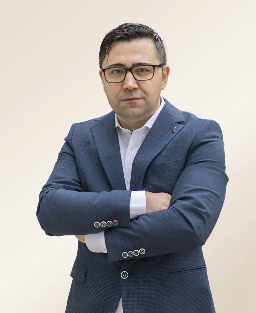 Doc. dr Srdjan Markovic