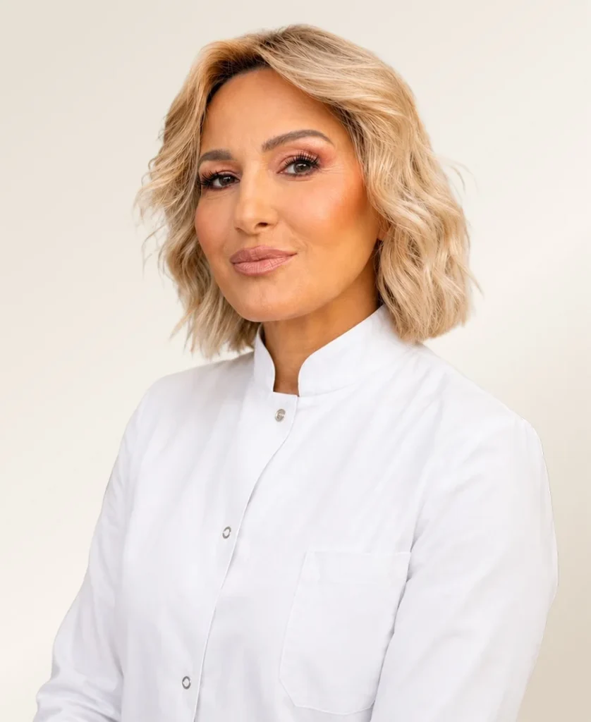 Doc. dr Miljanka Vuksanović