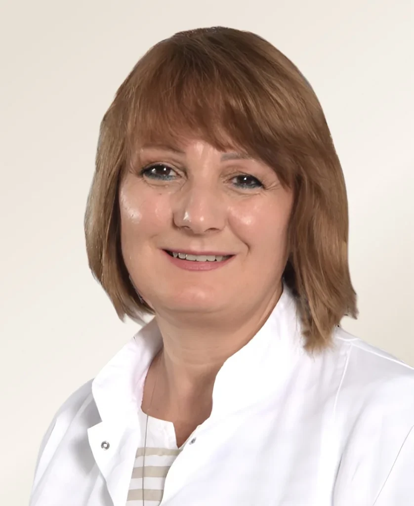 Doc. dr Tatjana Damjanović, internista i nefrolog