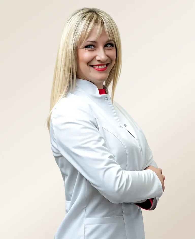 Dr sc. med. Jelena Stefanović Nešković
