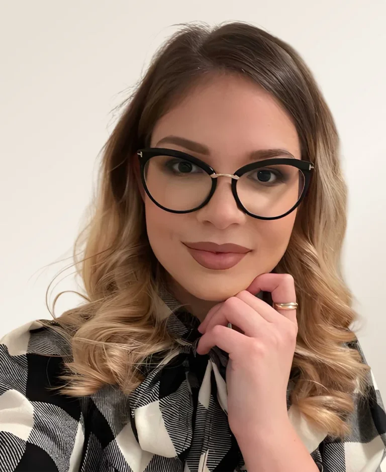 Dr Tijana Gmizić, specijalista interne medicine