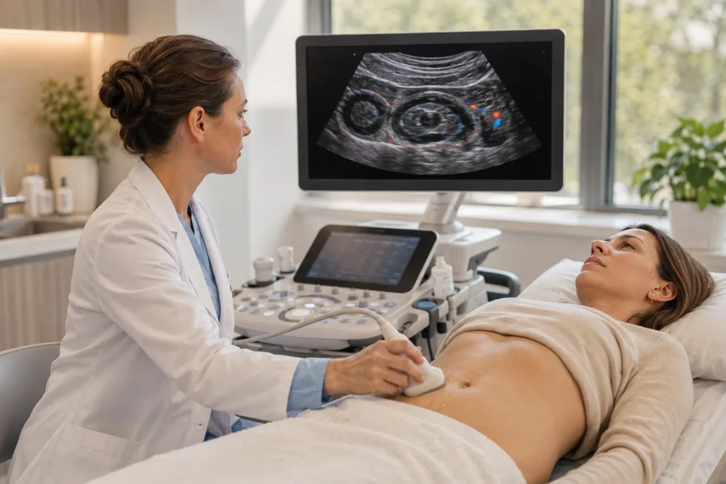 Intestinalni ultrazvuk u Global Wellbeing centru u Beogradu
