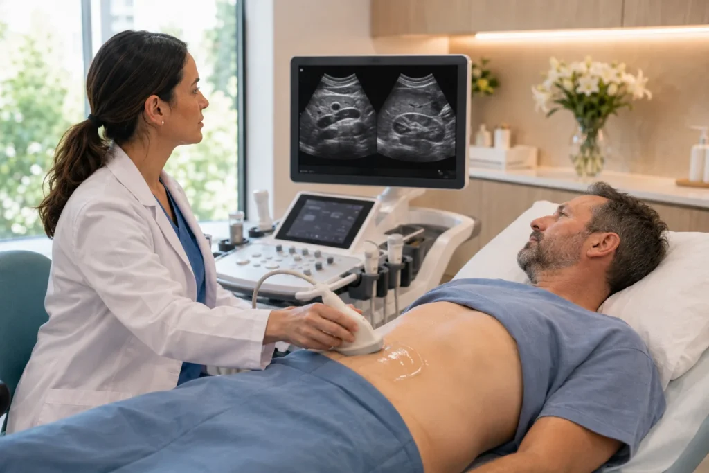 Radioloski Ultrazvuk Abdomena Global Wellbeing Beograd