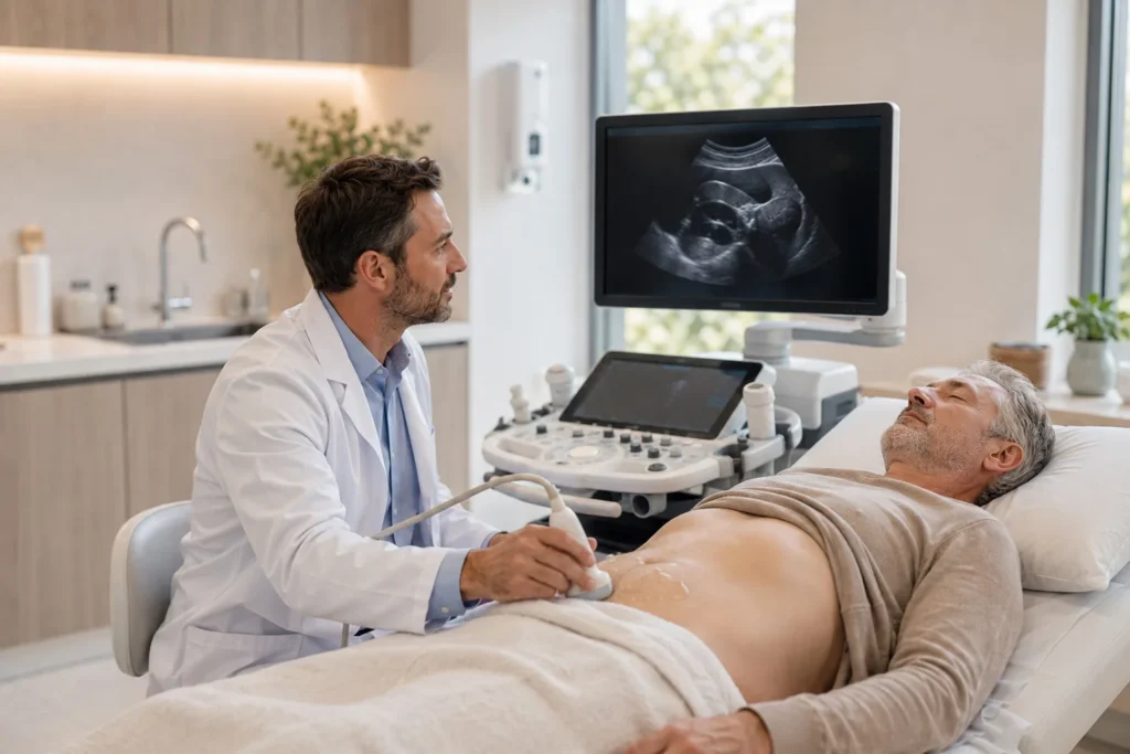 Ultrazvuk abdomena u Global Wellbeing centru u Beogradu